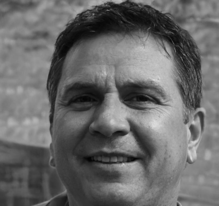 Retrato de Borja Mercadal